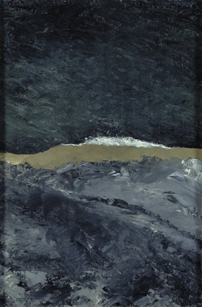 Vague VII, 1900-01 by August Johan Strindberg